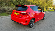 Ford Fiesta 1.0 EcoBoost 125 ST-Line Edition 5dr Petrol Hatchback